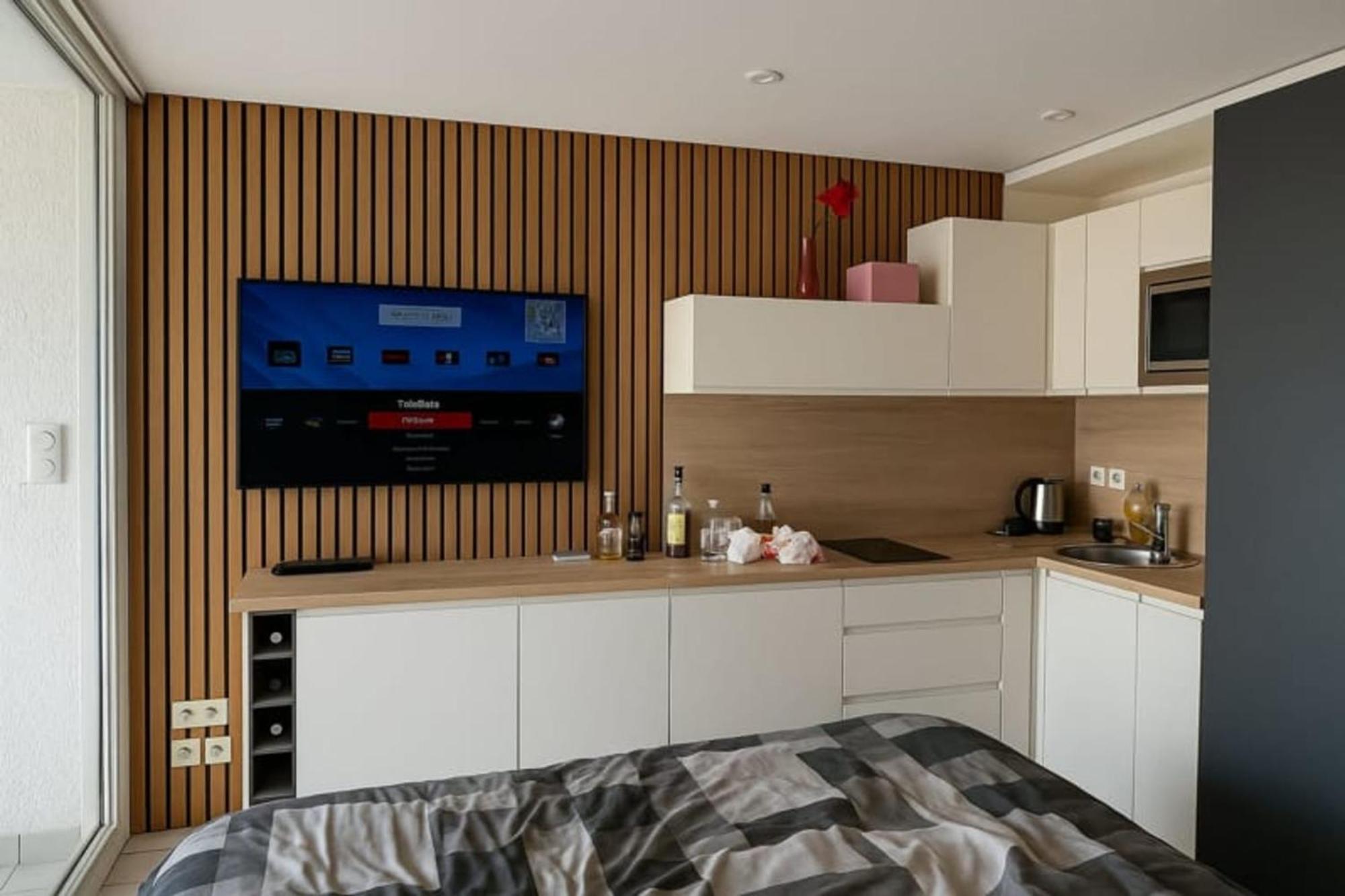 Apartamento Port Vénus Piscine Agde Exterior foto