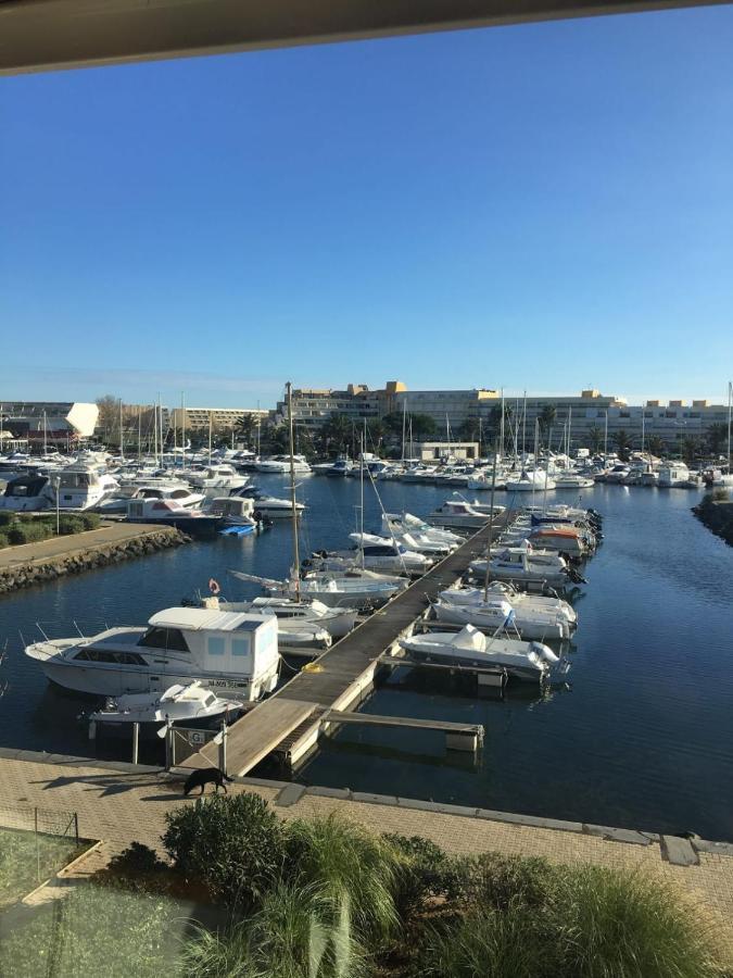 Apartamento Port Vénus Piscine Agde Exterior foto