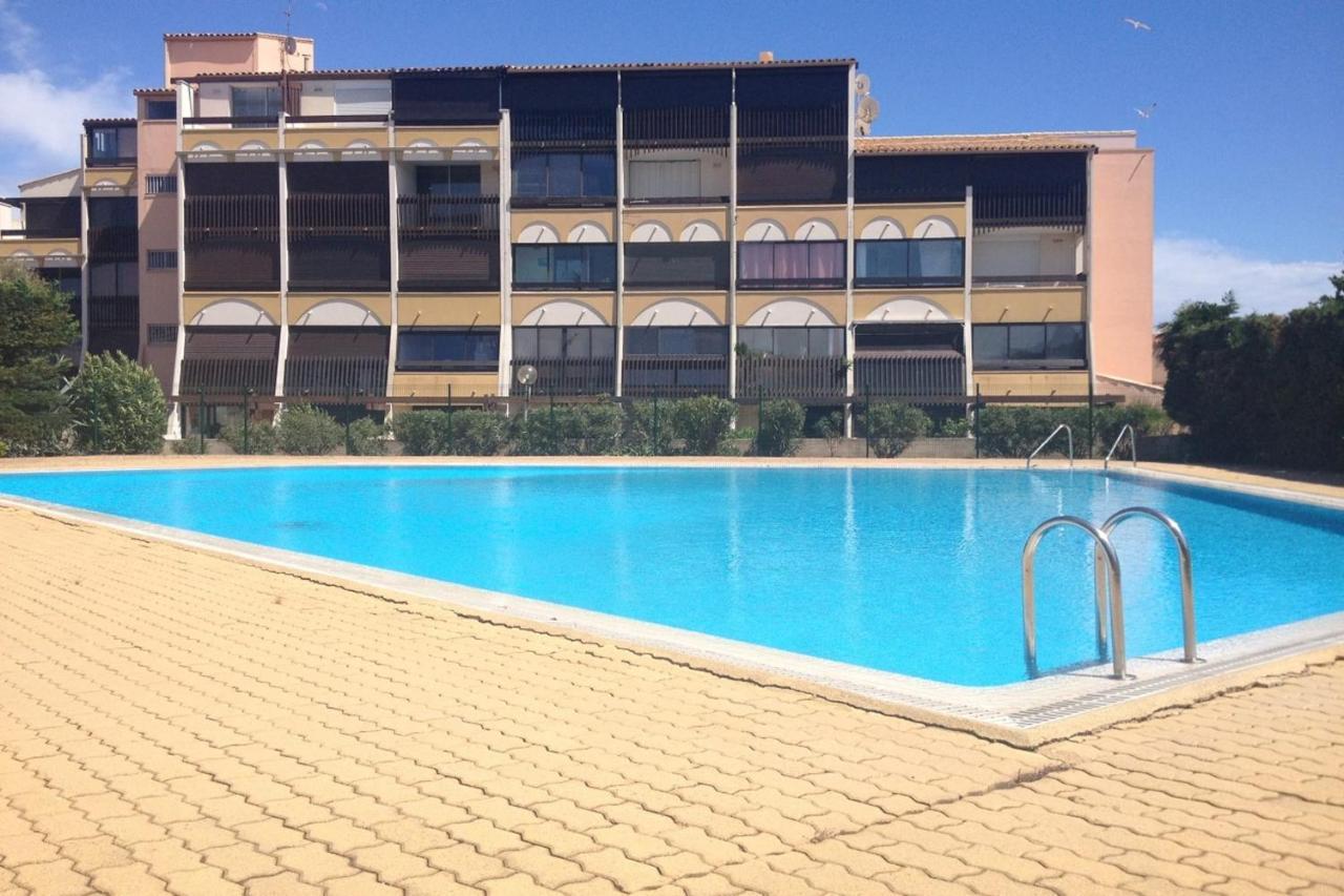 Apartamento Port Vénus Piscine Agde Exterior foto